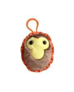 Monkeypox key chain