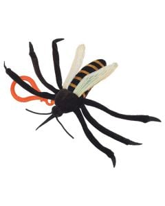 Mosquito plush key chain