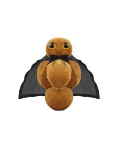 MRSA plush doll front