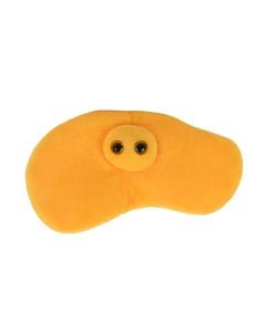 Pee plush doll