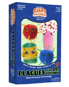 Plagues of the 21st Century gift box