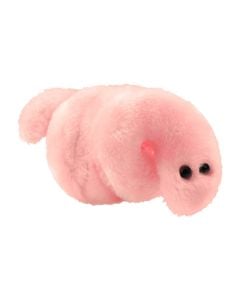 Pox plush front