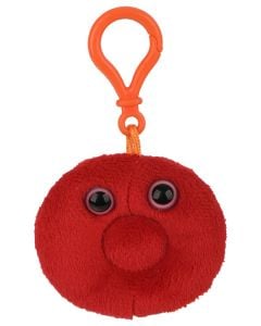 Red Blood Cell key chain