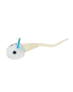 Sperm Cell plush angle view