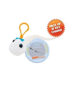 Sperm Cell Key Chain pack