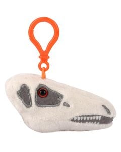 Stegosaurus key chain side