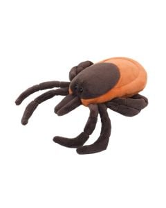 Tick plush front