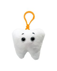 Tooth Key Chain