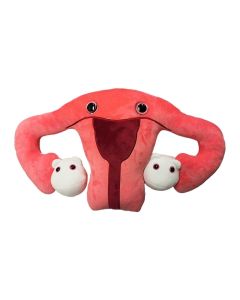 Uterus GG plush doll