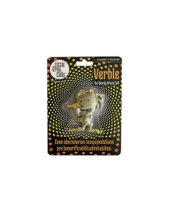 Verble key chain packaging