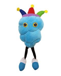Vitamin B6 plush doll