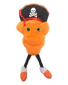 Vitamin C plush doll