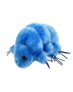 Waterbear plush doll angle