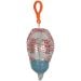 AI Brain key chain back