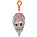 AI Brain key chain front
