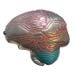 AI Brain plush side left