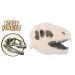 Allosaurus plush cluster