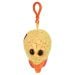 Anxiety key chain front