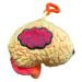 Anxiety key chain