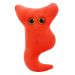 Appendix plush doll