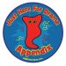 Appendix vinyl sticker