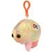 Anxiety key chain angle