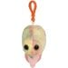 Anxiety key chain front