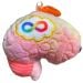 Autism key chain