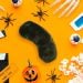 Black Death plush halloween