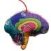 Brain model kc inside left