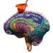 Brain model kc inside right