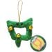 Colon plush ornament