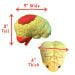 Deluxe Anxiety dimensions