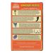 Dinosaur Fossils box back