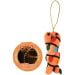 DNA ornament with hang tag
