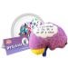 Dyslexia plush cluster