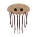 E. coli plush front