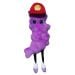 Endorphin plush doll