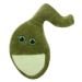 Gallbladder plush doll