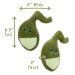 Gallbladder dimensions