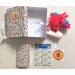 Heart gift box full package