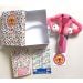 Uterus gift box full package