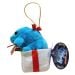 Waterbear plush ornament