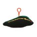 Leech plush key chain