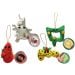 Organ ornaments pack