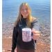 Organs mug at the beach