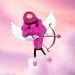 Oxytocin plush cupid