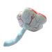 Placenta plush back