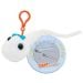 Sperm Cell key chain with tag