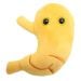 Stomach plush doll